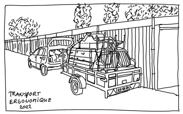 Transport Ergonomique...