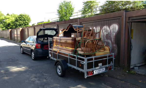 Transport Ergonomique...