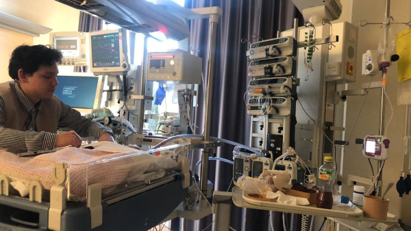 Things will soon improve...